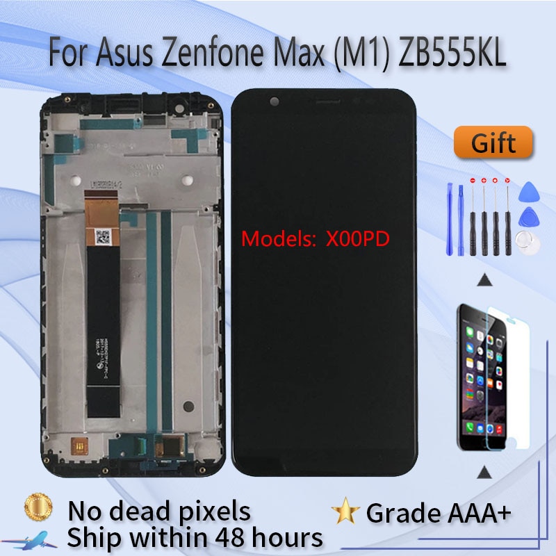 Asus Zenfone Max (M1) ZB555KL ũ ü LCD, As..